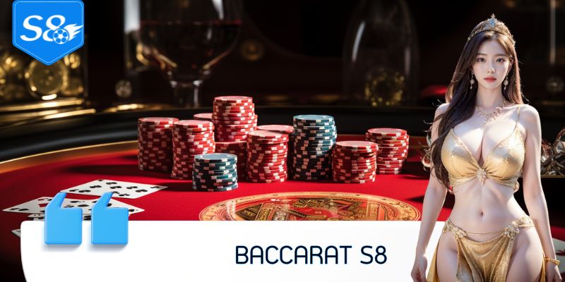 Baccarat S8 - Bàn Cược Đỉnh Cao Dành Cho Tay Chơi Sành