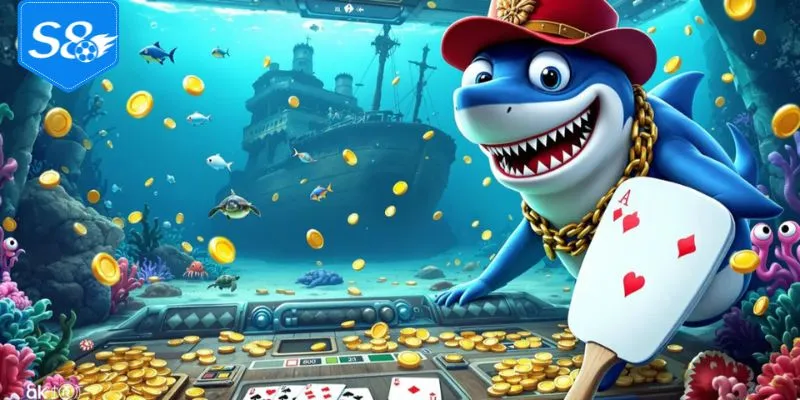 Biến mẹo bắn cá to thành kỹ năng siêu đỉnh