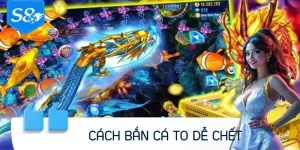 Game Bắn Cá Săn Rồng Vàng: Chơi Vui, Săn Thưởng Cực Lớn