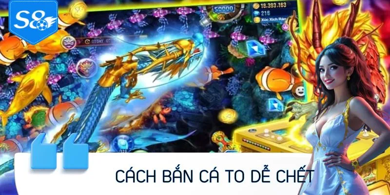 Game Bắn Cá Săn Rồng Vàng: Chơi Vui, Săn Thưởng Cực Lớn