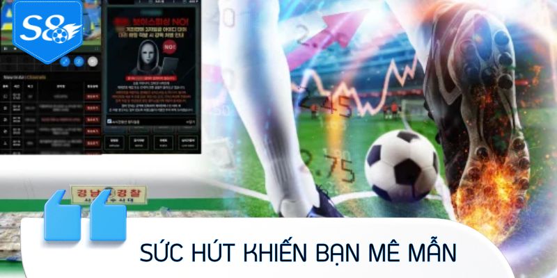 Sức hút khiến hội viên mê mẫn kèo thơm là gì