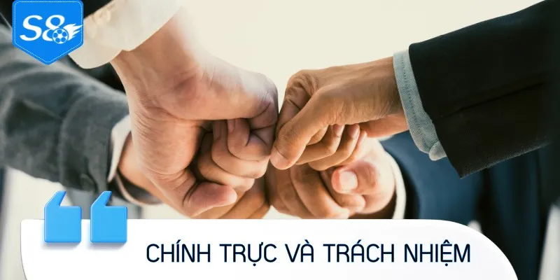 Lãnh đạo bằng sự chính trực và những trách nhiệm xã hội
