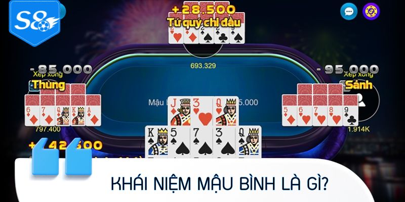 Giải thích khái niệm mậu bình là gì?