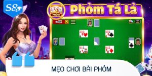Mẹo Chơi Bài Phỏm Thắng Lớn - Bí Quyết Của Cao Thủ Online