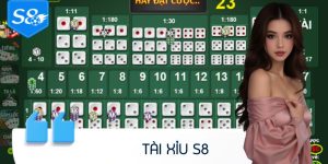 Tài Xỉu S8 - Giải Trí Đỉnh Cao, Thử Vận May Trúng Thưởng