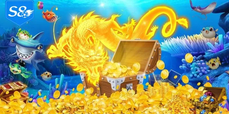 Thế giới đại dương trong game cực hấp dẫn