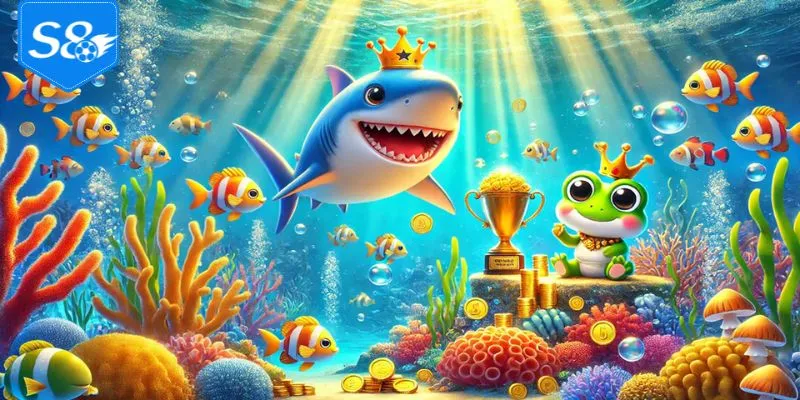 Tối ưu cách bắn cá to dễ chết siêu hiệu quả