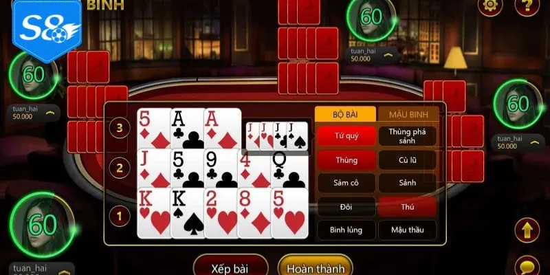 Tổng quan dành cho người mới chơi poker online
