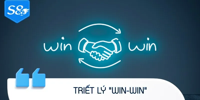 Triết lý "Win-Win" của Kindy trong mọi hoạt động