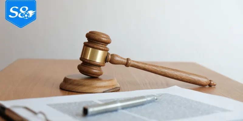 Vai trò của chính sách tuân thủ pháp luật S8